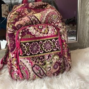 Vera Bradley backpack